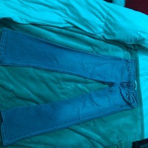 Boot cut Hollister jeans